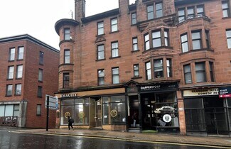 Plus de détails pour 284 High St, Glasgow - Local commercial à louer