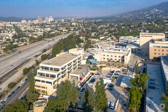 1505 Wilson Ter, Glendale, CA - VUE AÉRIENNE  vue de carte