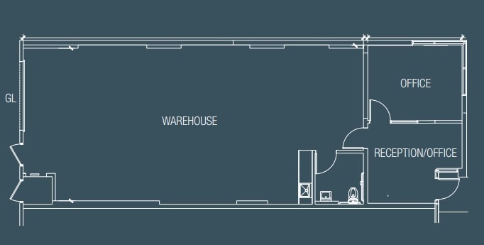 8902 Activity Rd, San Diego, CA à louer Plan d’étage– Image 1 sur 1