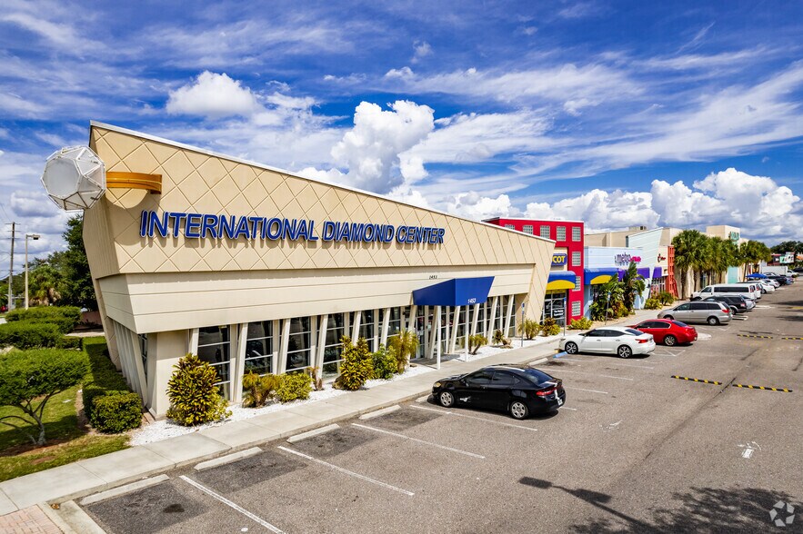 1431-1453 W Sand Lake Rd, Orlando, FL à louer - Photo de l’immeuble – Image 1 sur 2