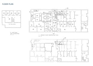 243 Front St, Wilmington, NC à vendre Plan d’étage– Image 1 sur 2