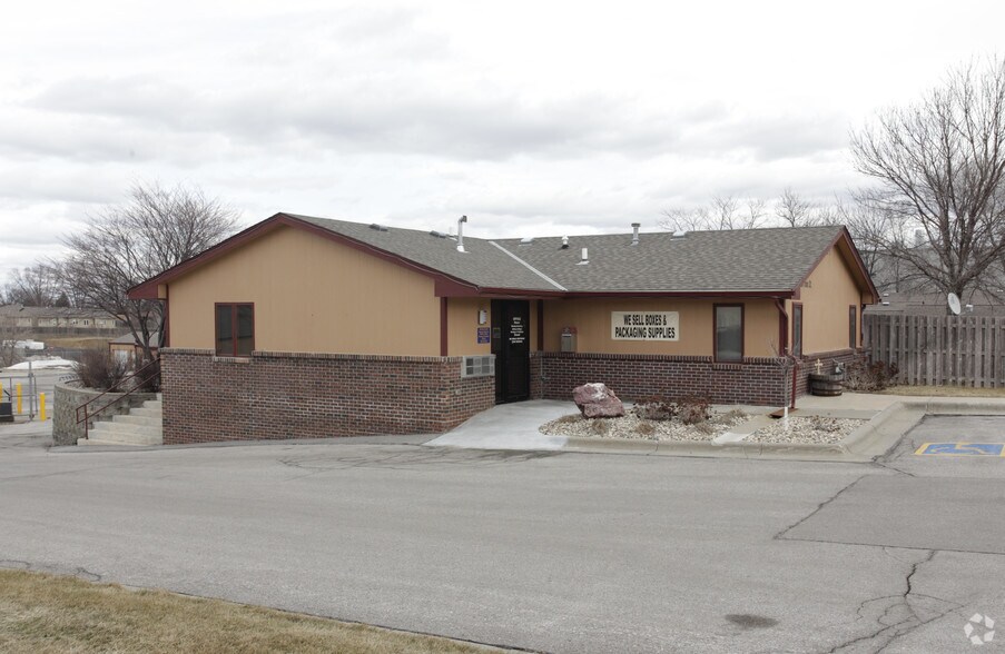 7910-7960 Harrison St, Ralston, NE à louer - Photo principale – Image 2 sur 5