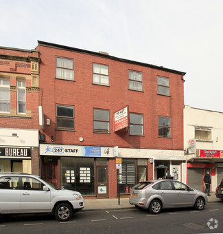 Plus de détails pour 16-20 St Petersgate, Stockport - Local commercial à louer