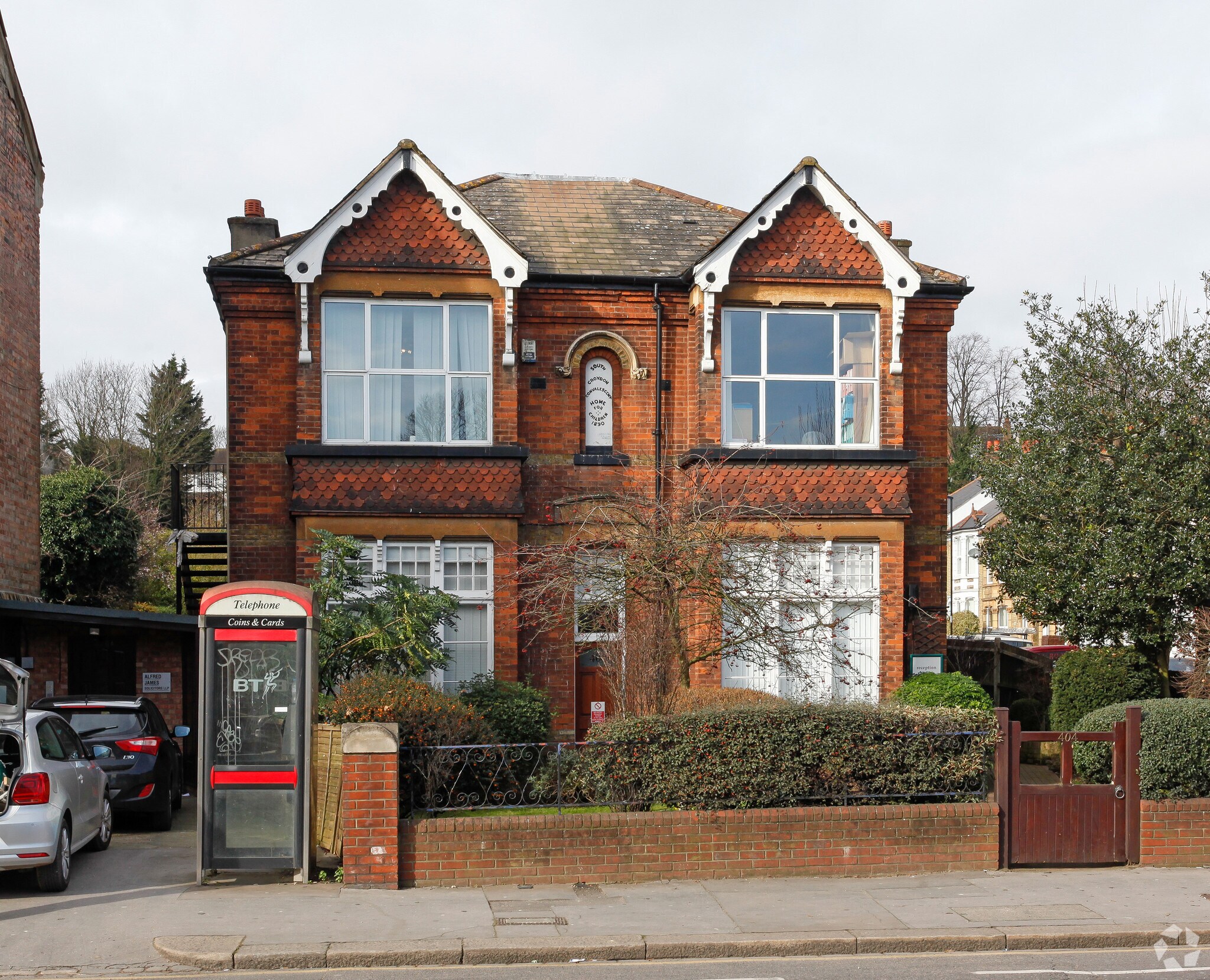 404 Brighton Rd, South Croydon à vendre Photo principale– Image 1 sur 5