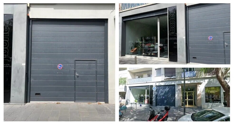 Local d’activités dans Nice à louer - Photo de l’immeuble – Image 2 sur 6