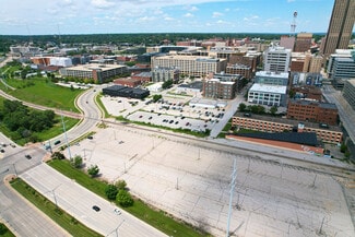 Plus de détails pour 10 Street & Cherry Street – Terrain à vendre, Des Moines, IA