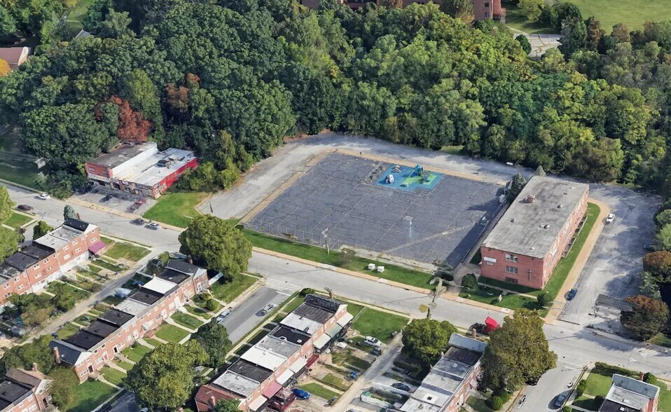 5000 Bowleys Ln, Baltimore, MD à vendre - Photo de l’immeuble – Image 1 sur 1