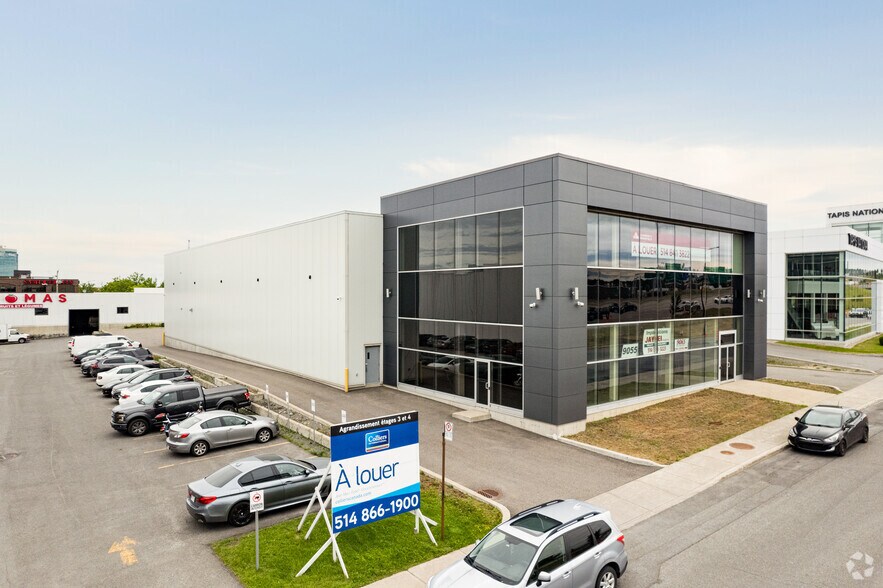 9095 St Jean-Pratt, Montréal, QC à louer - Photo de l’immeuble – Image 3 sur 3