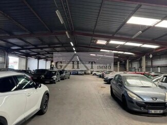 Plus de détails pour Bureau, Industriel/Logistique à louer