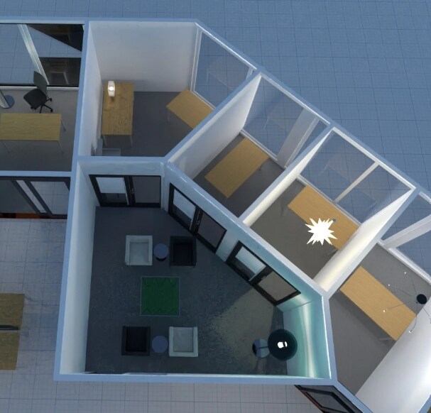 1213 W Morehead St, Charlotte, NC à louer - Photo de l’immeuble – Image 2 sur 30