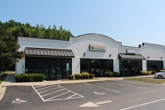 Plus de détails pour 2473-2493 Wendell Blvd, Wendell, NC - Local commercial à vendre