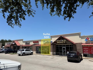 Plus de détails pour 1300 Gattis School Rd, Round Rock, TX - Bureau/Local commercial à louer