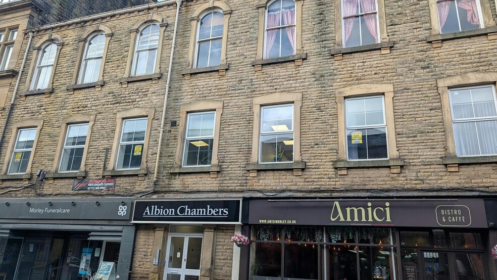 Albion St, Morley à louer - Photo de l’immeuble – Image 1 sur 1