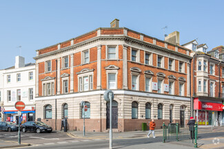 Plus de détails pour 5-6 Lansdowne Cres, Bournemouth - Local commercial à vendre