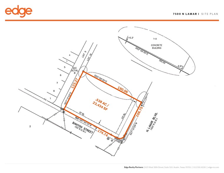 7500 N Lamar Blvd, Austin, TX à louer - Photo de l’immeuble – Image 2 sur 12