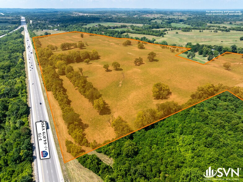 649 Caleast Rd, Richmond, KY à vendre - Photo principale – Image 1 sur 11