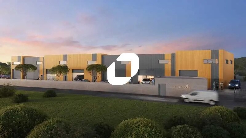 Industriel/Logistique dans Lunel à vendre - Photo de l’immeuble – Image 2 sur 2