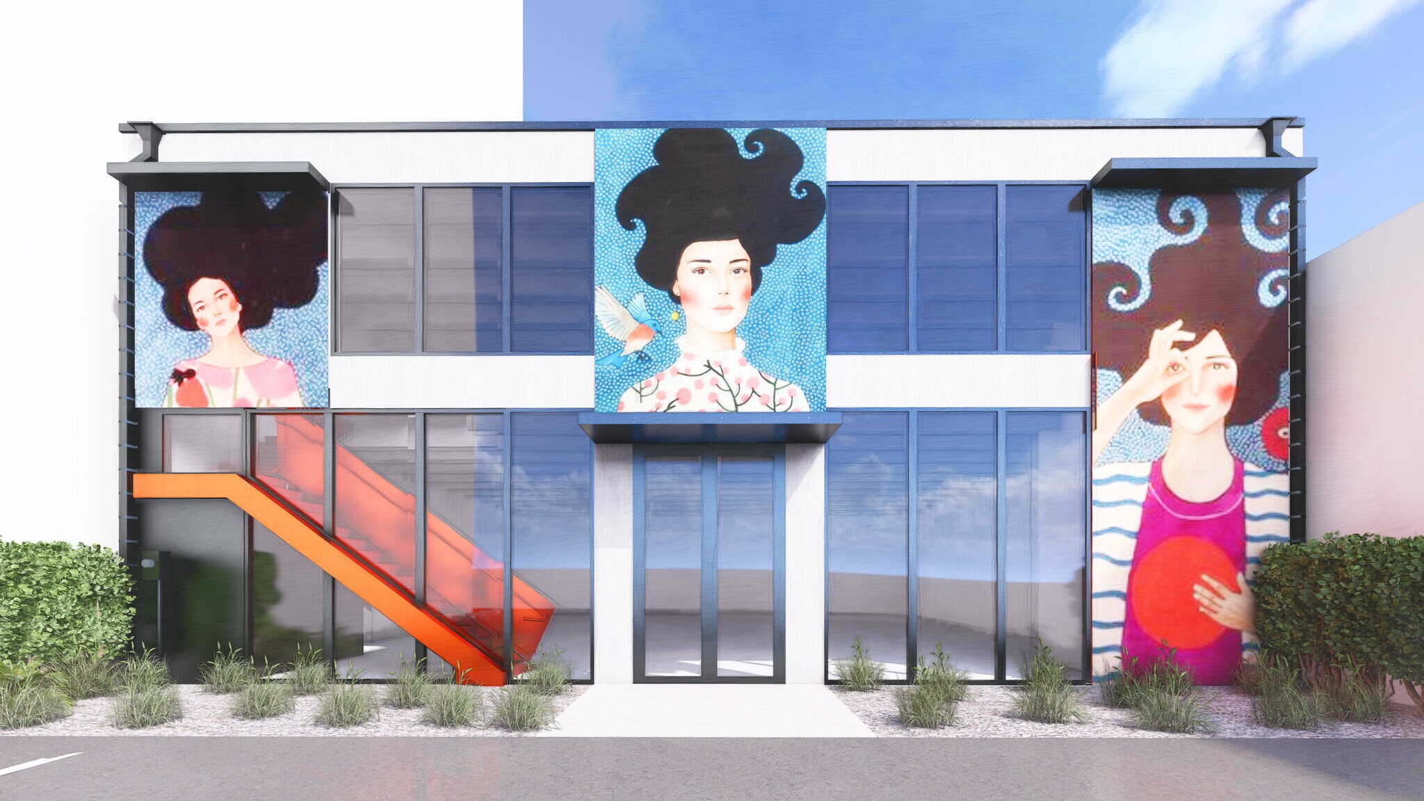 560 NW 27th St, Miami, FL à louer Photo principale– Image 1 sur 10