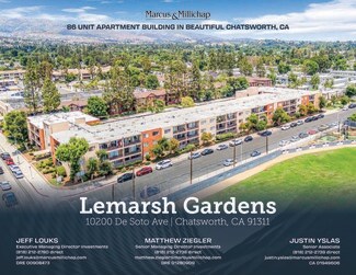 Plus de détails pour 10200 De Soto Ave, Chatsworth, CA - Logement à vendre