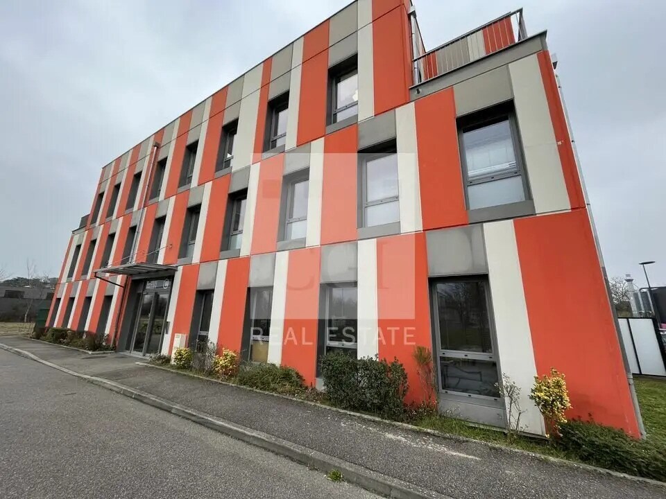 Photo de l’immeuble