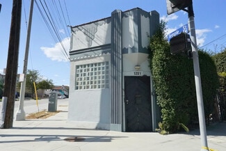 Plus de détails pour 1201 Temple St, Los Angeles, CA - Local d'activités à louer