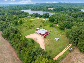 7386 Mt Carmel Rd, Decaturville, TN - Vue aérienne vue de carte - Image1