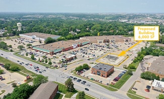 Plus de détails pour 10203 University, Clive, IA - Local commercial à louer