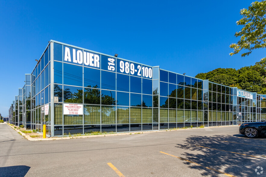 9001-9015 Ch Avon, Montréal-Ouest, QC à louer - Photo de l’immeuble – Image 2 sur 14