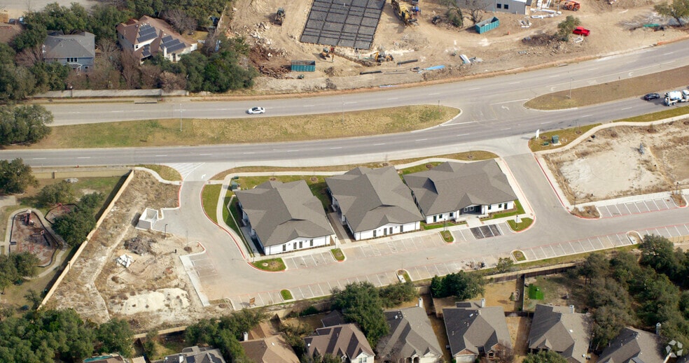 12801 Anderson Mill Rd, Austin, TX à vendre - Aérien – Image 3 sur 20