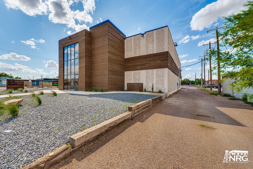 808 W Indiana Ave, Midland, TX à vendre - Photo de l’immeuble – Image 3 sur 11