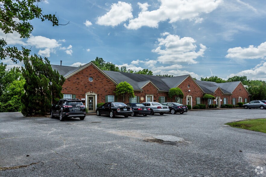 5289-5299 Mendenhall Park Plz, Memphis, TN à vendre - Photo de l’immeuble – Image 2 sur 23