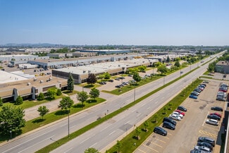 Plus de détails pour 2102-2150 32e Av, Montréal, QC - Industriel/Logistique à louer