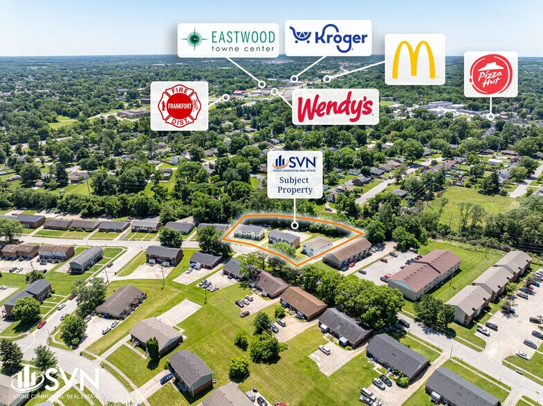 100% Occ. 12-Unit Multifamily Investment portefeuille de 1 biens à vendre sur LoopNet.fr - Photo de l’immeuble – Image 3 sur 13