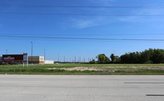 Plus de détails pour NWQ of FM 1960 E & Aldine Westfield Rd, Houston, TX - Terrain à louer
