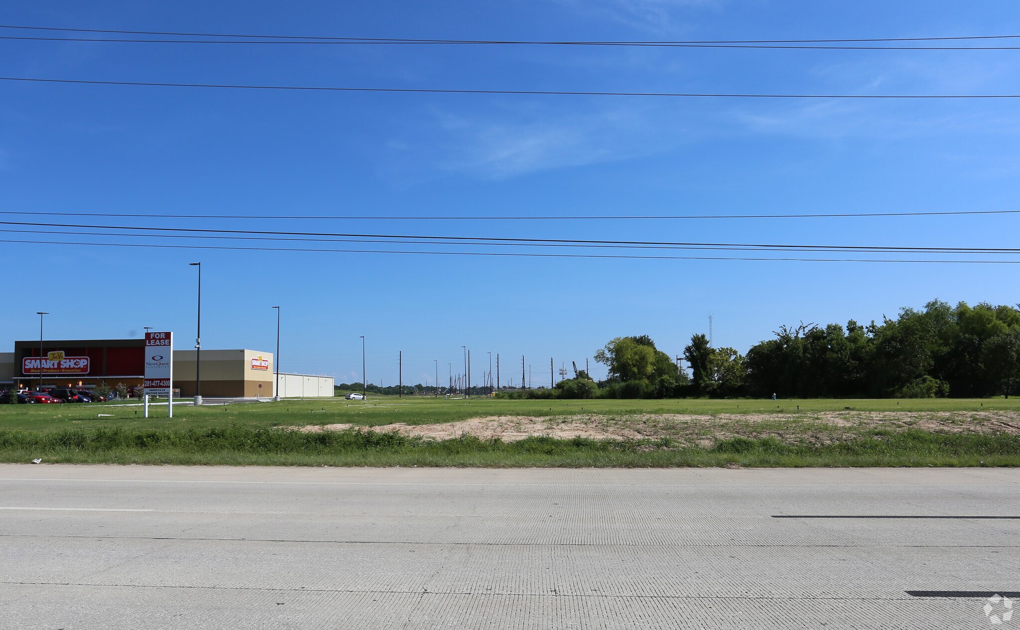 NWQ of FM 1960 E & Aldine Westfield Rd, Houston, TX à louer Photo principale– Image 1 sur 3