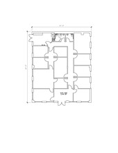 1 Chisholm Trail Rd, Round Rock, TX à louer Plan d’étage– Image 1 sur 1