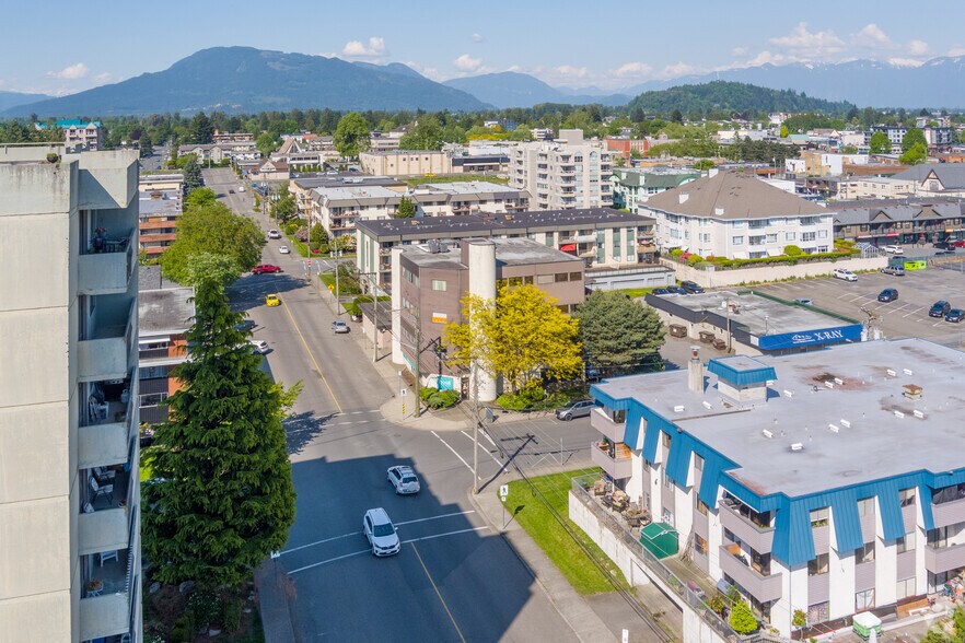 9200 Mary St, Chilliwack, BC à vendre - Aérien – Image 3 sur 26