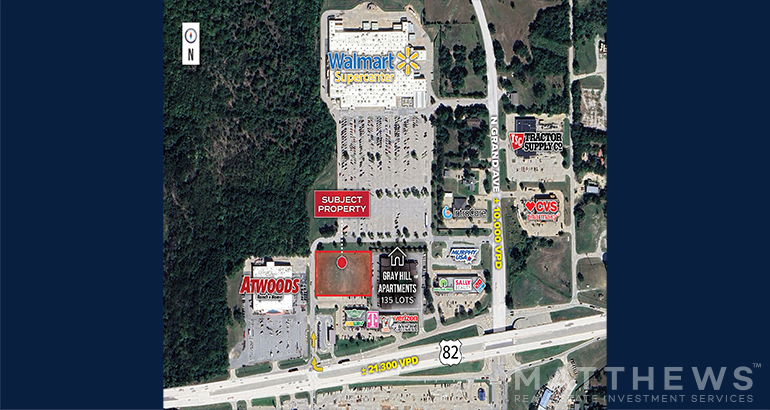 1500 Lawrence St, Gainesville, TX à louer - Photo de l’immeuble – Image 2 sur 2