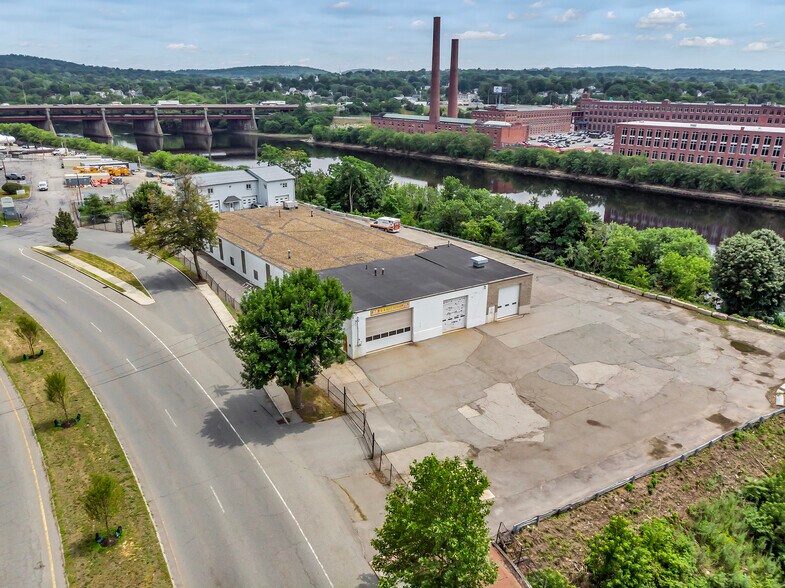 35 Marston St, Lawrence, MA à louer - Aérien – Image 2 sur 10