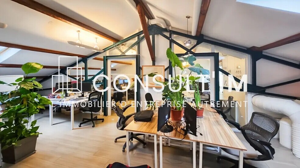 Bureau dans Paris à vendre - Photo de l’immeuble – Image 1 sur 9