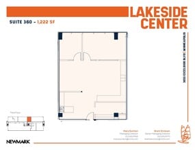 3033 Excelsior Blvd, Minneapolis, MN à louer Plan d’étage– Image 1 sur 1