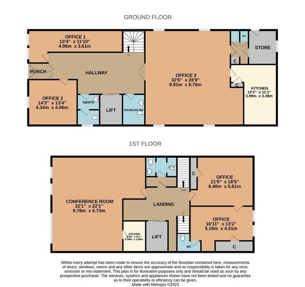 35 The Strand, Bude à vendre - Plan d’étage – Image 1 sur 1