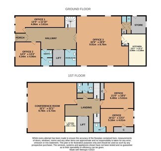 Plus de détails pour 35 The Strand, Bude - Bureau à vendre