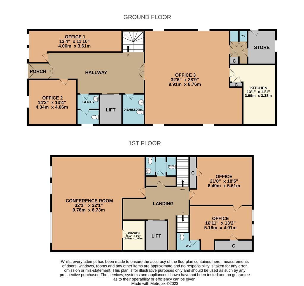 35 The Strand, Bude à vendre Plan d’étage– Image 1 sur 2