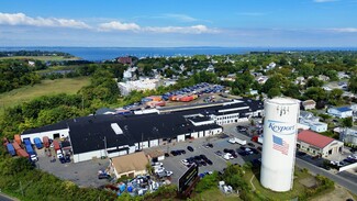 Plus de détails pour 3 Cass St, Keyport, NJ - Industriel/Logistique à louer