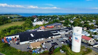 Plus de détails pour 3 Cass St, Keyport, NJ - Industriel/Logistique à louer