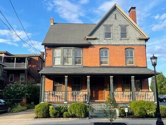 Plus de détails pour 33 W South St, Wilkes-Barre, PA - Bureau à vendre