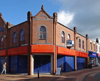 Plus de détails pour 31 Chapel St, Chorley - Local commercial à louer
