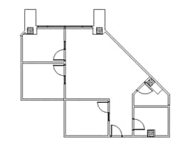 14405 Walters Rd, Houston, TX à louer Plan d’étage– Image 1 sur 1
