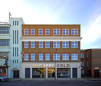 Plus de détails pour 22-26 Nelson St, Londres - Local commercial à louer